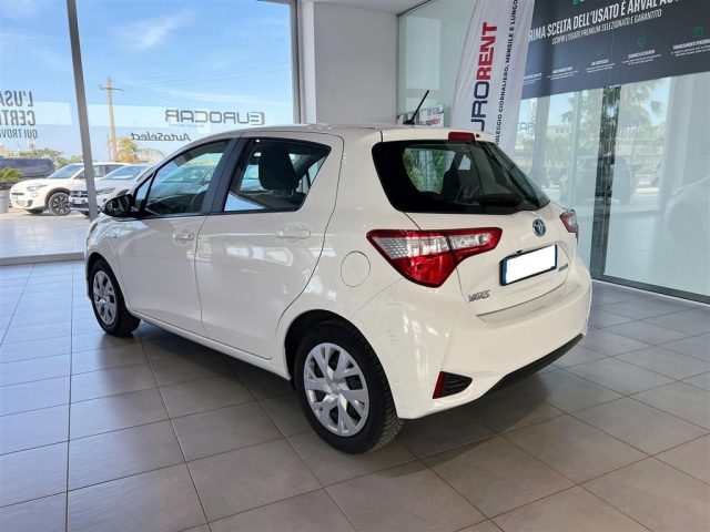 TOYOTA Yaris usata, con Alzacristalli elettrici