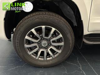 FOTON Tunland G7 usata, con Specchietti laterali elettrici