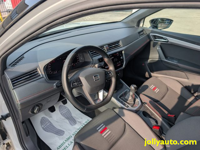 SEAT Arona usata, con ESP