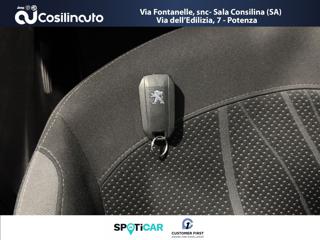 PEUGEOT 208 usata, con Vivavoce