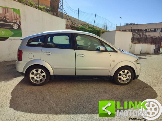 AUDI A2 usata, con Cerchi in lega
