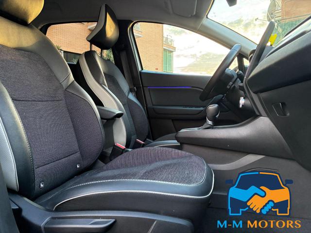 RENAULT Captur usata, con Immobilizzatore elettronico