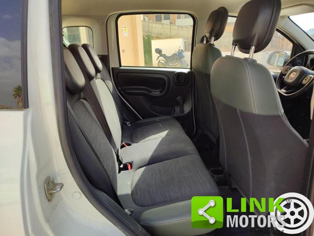 FIAT Panda usata, con Immobilizzatore elettronico