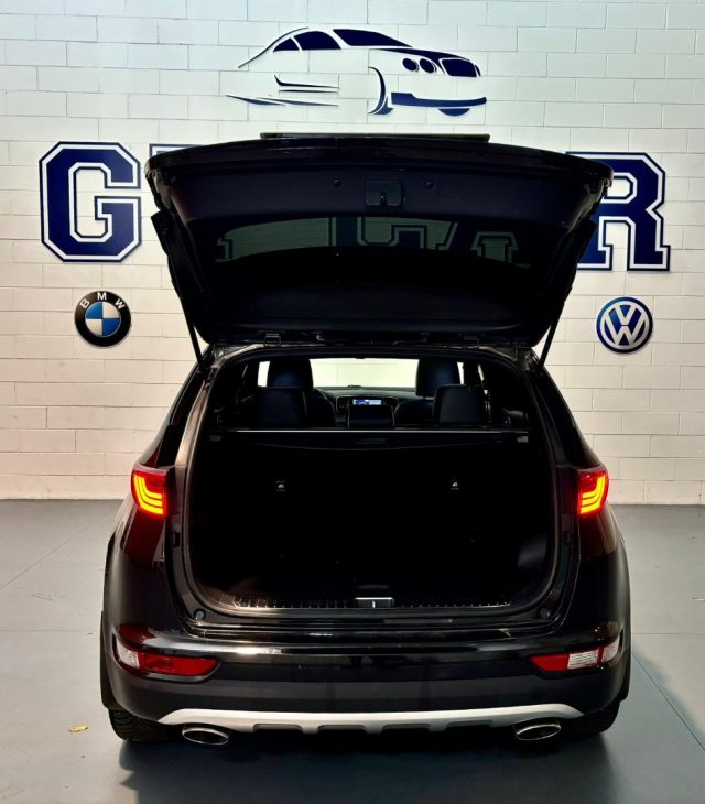 KIA Sportage usata, con Boardcomputer