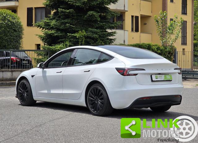 TESLA Model 3 usata, con Airbag laterali