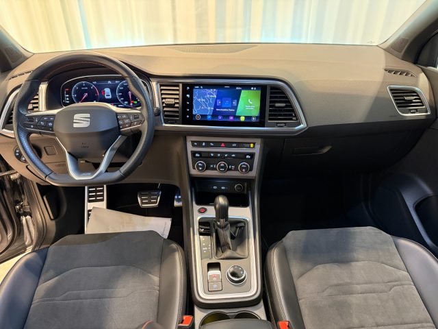 SEAT Ateca usata, con Boardcomputer
