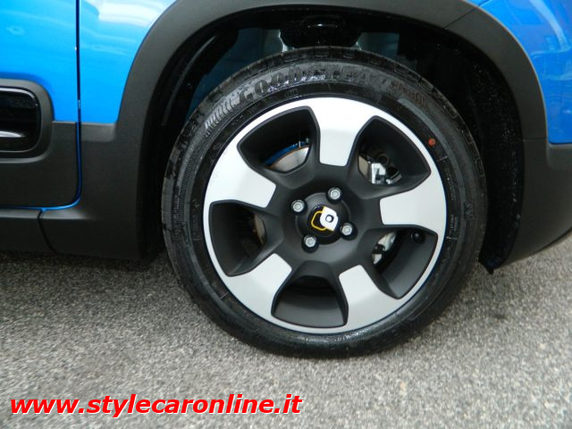 FIAT Panda usata, con Chiusura centralizzata