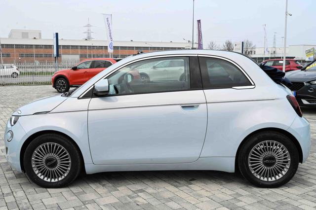 FIAT 500 usata, con Chiusura centralizzata
