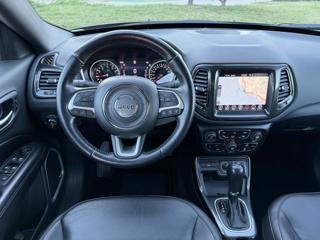 JEEP Compass usata, con Fendinebbia