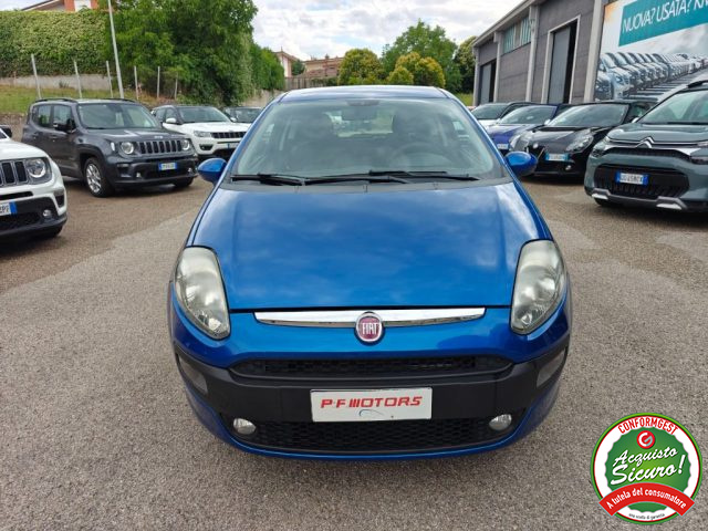 FIAT Punto Evo usata, con ABS
