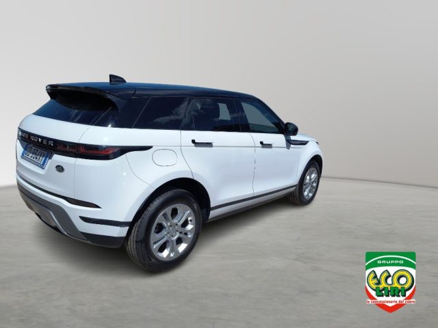 LAND ROVER Range Rover Evoque usata, con Cerchi in lega