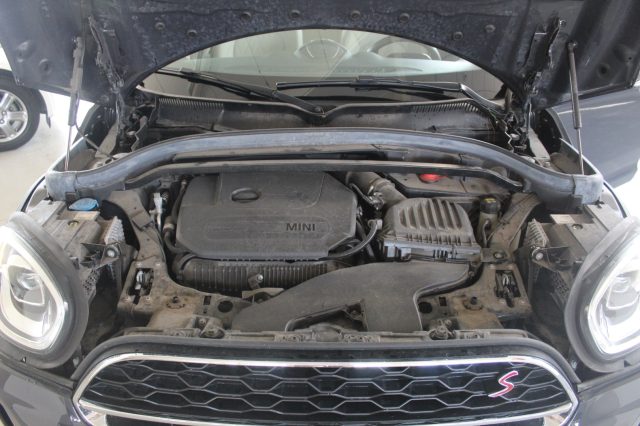 MINI Countryman usata, con Chiusura centralizzata telecomandata