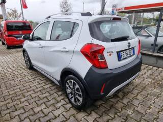 OPEL Karl usata, con Airbag Passeggero