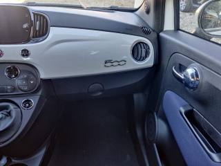 FIAT 500 usata, con Touch screen