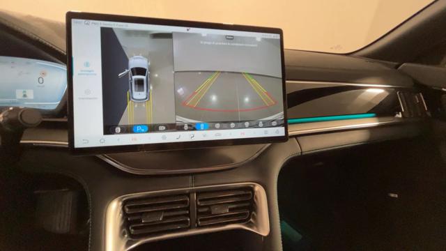 BYD Seal usata, con Sedili sportivi