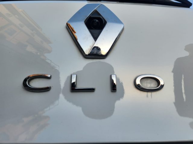 RENAULT Clio usata, con Filtro antiparticolato