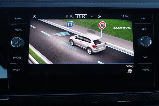 VOLKSWAGEN Polo usata, con Bluetooth