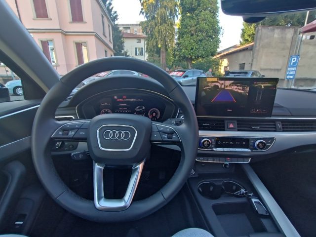 AUDI A4 usata, con ESP