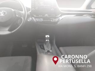 TOYOTA C-HR usata, con Servosterzo