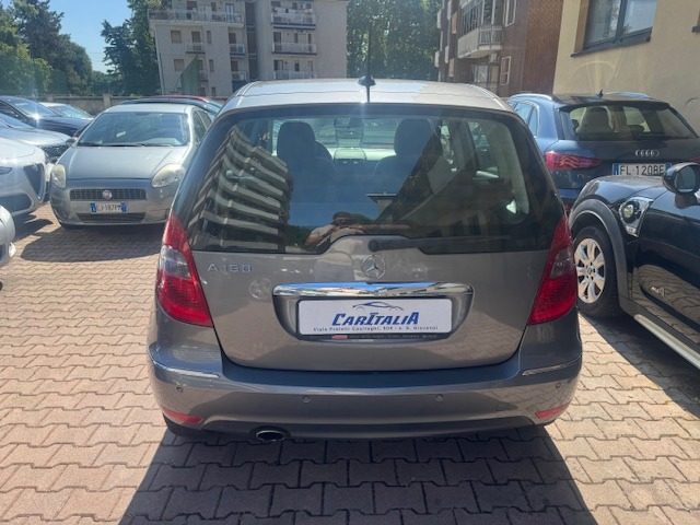 MERCEDES-BENZ A 160 usata, con Antifurto