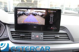 AUDI Q5 usata, con Sensore di pioggia