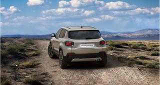 JEEP Avenger usata, con Airbag laterali
