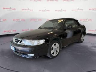 SAAB 9-3 2.0i T 16V cat Cabriolet S