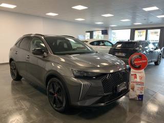 DS AUTOMOBILES DS 7 usata, con Volante multifunzione