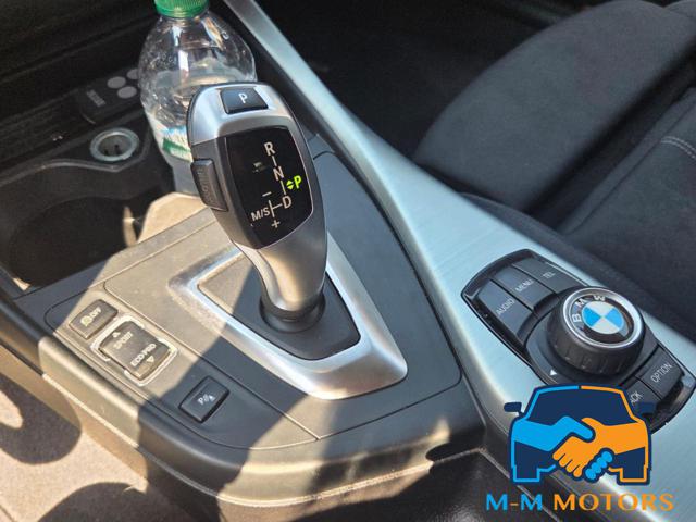 BMW 116 usata, con Cruise Control