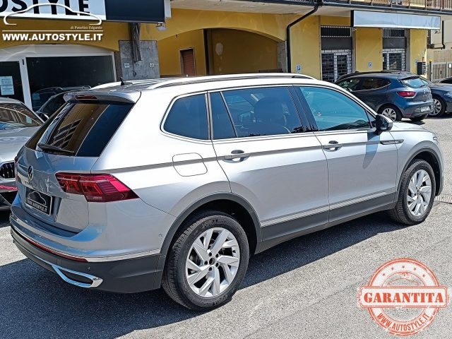 VOLKSWAGEN Tiguan Allspace usata, con Boardcomputer