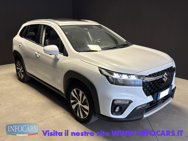 SUZUKI S-Cross usata, con ABS