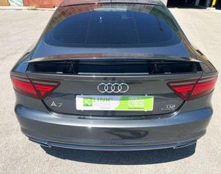 AUDI A7 usata, con Interni in pelle