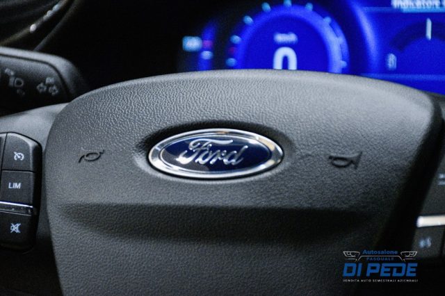 FORD Puma usata, con Bracciolo