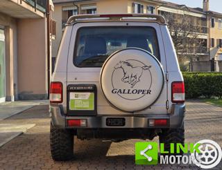 HYUNDAI Galloper usata, con Autoradio