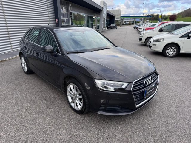 AUDI A3 usata, con Airbag laterali