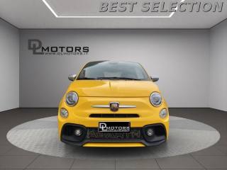 ABARTH 595 Turismo usata, con Airbag