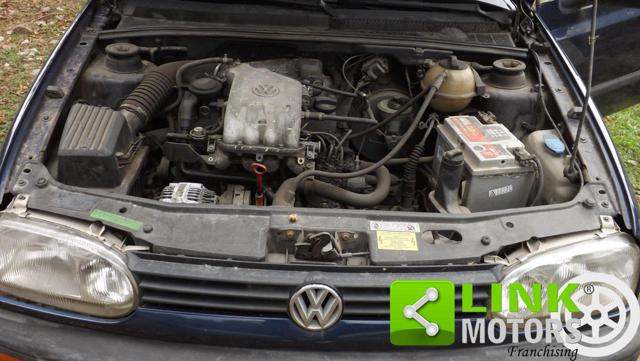 VOLKSWAGEN Golf Cabriolet usata 37