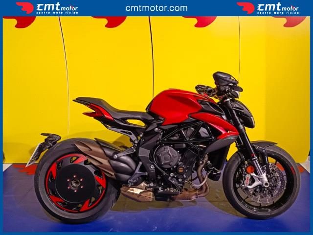 MV AGUSTA Dragster 800 usata 0