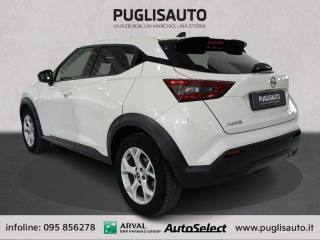 NISSAN Juke usata, con Autoradio