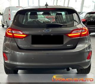 FORD Fiesta usata, con Fendinebbia