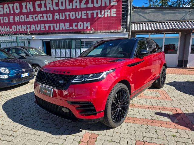 LAND ROVER Range Rover Velar usata, con Airbag laterali