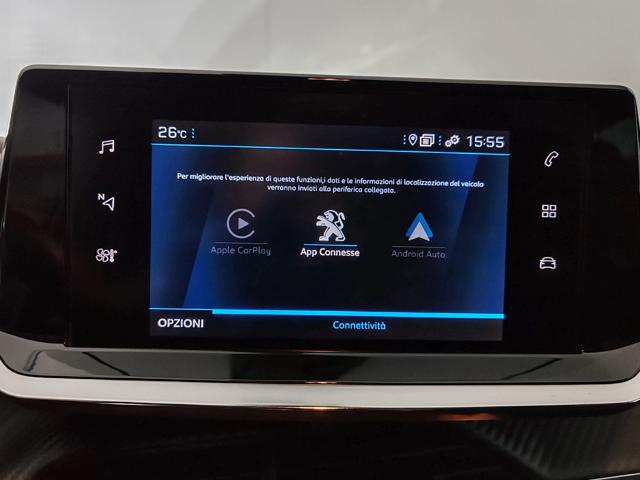 PEUGEOT 2008 usata, con Controllo trazione