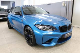 BMW M2 usata, con Leve al volante