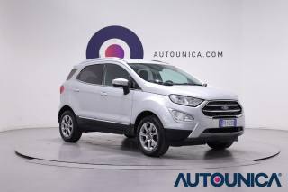 FORD EcoSport usata, con Airbag laterali