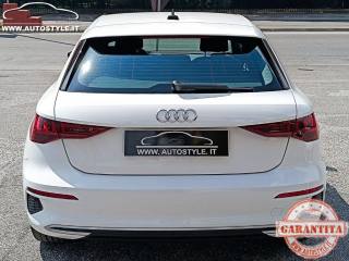 AUDI A3 usata, con Freno di stazionamento elettrico