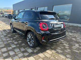 FIAT 500X usata, con Airbag Passeggero