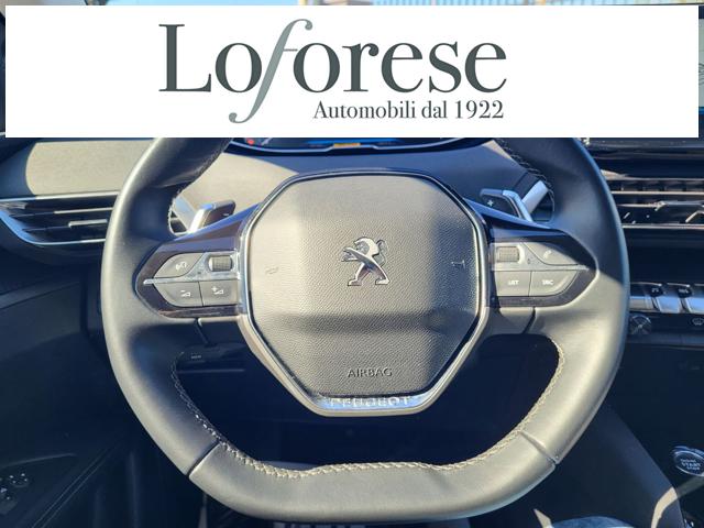PEUGEOT 3008 usata, con Servosterzo