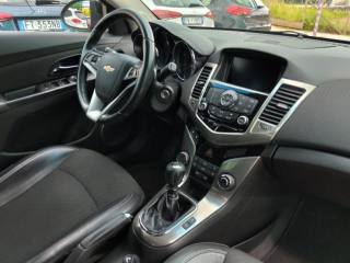 CHEVROLET Cruze usata, con Climatizzatore
