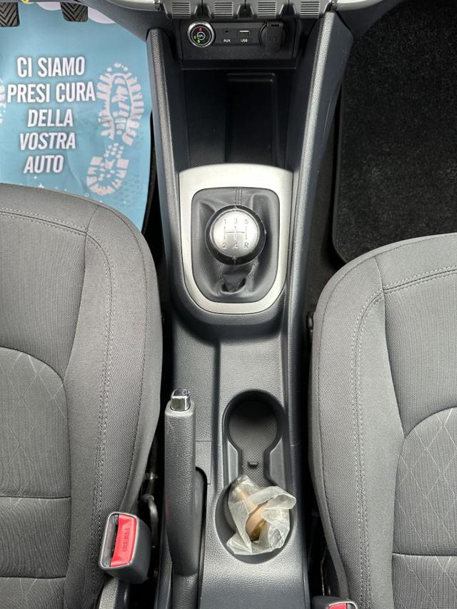 KIA Rio usata, con Controllo trazione