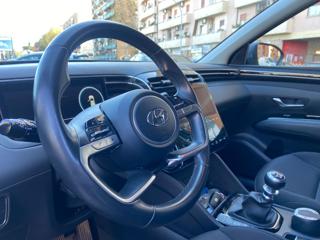 HYUNDAI Tucson usata, con Specchietti laterali elettrici